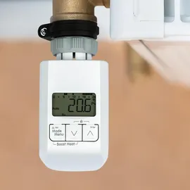 Hi Heizkörperthermostat 10 x 6 x 5,4 cm