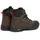 Aigle Laforse Vibram Stiefel Darkbrown 42