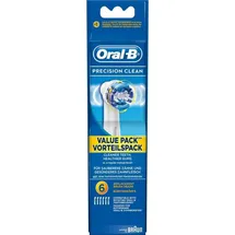 Oral-B Precision Clean Aufsteckbürste 6 St.