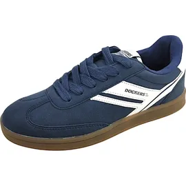 Dockers by Gerli Halbschuhe blau in Gr. 40 - Blau - 40
