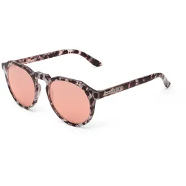Hawkers Sonnenbrille WARWICK Carey Grey Rose Gold für Herren und Damen -