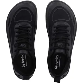 Be Lenka Velocity Barefoot Sportschuhe Schwarz EU 41 Herren Schwarz EU 41 - Schwarz - 41