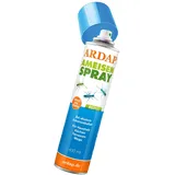 ARDAP Repell Ameisenspray 400ml - Ameisenspray außen & gegen Ameisen im Haus - Mittel gegen Ameisen - Ameisenmittel - Ameisen Spray bei akutem Ameisenbefall - Wirkt schnell & effektiv