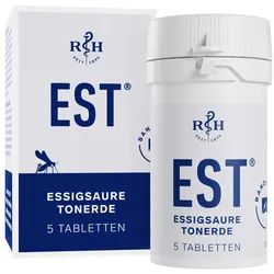 Est Essigsaure Tonerde Tabletten zum Auflösen