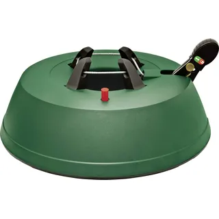 Casaya Christbaumständer Aqua, Fußpedal mit Hebelsicherung, mit Wasserbehälter (2.20)