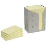 Post-it Recycling Notes Haftnotizen 655-1T gelb 16 Blöcke