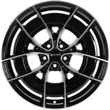 GMP Energia black diamond Alufelge 19 Zoll ET44 5x108 ML63.4