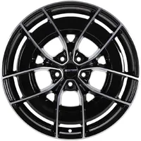 GMP Energia black diamond Alufelge 19 Zoll ET44 5x108 ML63.4