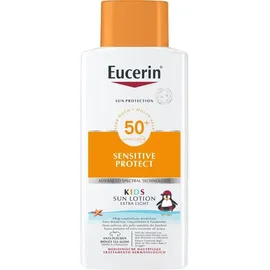 Eucerin Sensitive Protect Extra Light Lotion LSF 50+ 400 ml
