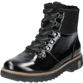 WALDLÄUFER Hitomi Schwarz Boot Gr. 40