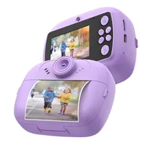 CELLY Kinderkamera Violett