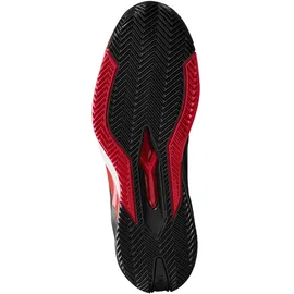 Wilson Rush Pro 4,5 Schwarz/Infrarot/Weiß 44 2/3