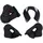 SPEC-X SX-22.03 Schwarz Gr. L