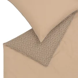 Esprit Scatter champagner 155 x 220 cm + 80 x 80 cm