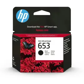 HP 653 schwarz