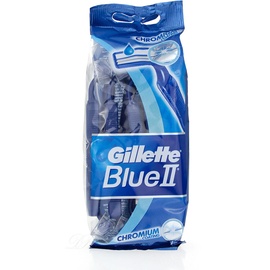 Gillette Blue II 10 St. für Manner
