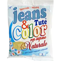 Set 60 Biancospino 300 gr. Fleckenentferner Jeans Kleidung & Color Waschmittel Haus