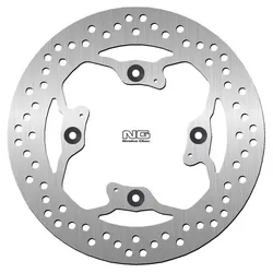 NG BRAKE DISC Bremsscheibe NG BRAKES fest - 1707