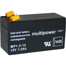 Hückmann HPS-1212 12V 1200 mAh 1 St.