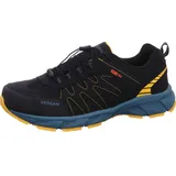 skogan Wanderschuh Summat in Schwarz | Gr.: 47