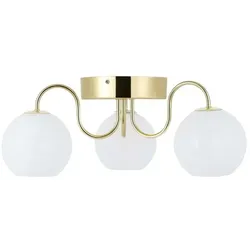 Nordlux - Franca Deckenleuchte Brass