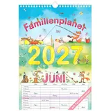 Neumann Familienplaner Cartoon 2027