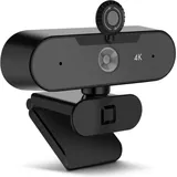 Dicota Webcam PRO Plus 4K