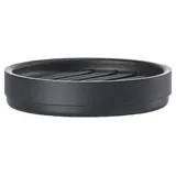 ZONE Denmark Rim Seifenschale Schwarz