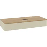 Villeroy & Boch Waschbeckenunterschrank Antao 120 x 19 x 50 cm Eiche Matt
