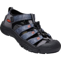 KEEN Newport H2 Kinder steel grey black 37