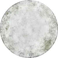 Van Well |Korfu Pizzateller 33 cm Porzellan