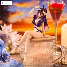 furyuu Overlord Noodle Stopper Albedo Swimsuit 16 cm Figur - Mehrfarbig