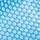 Intex Solarabdeckplane blau Ø 244 cm