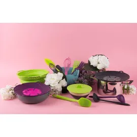 KOCHBLUME Schöpfkelle L limette