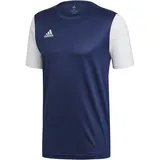 adidas Kinder Trikot ESTRO 19 DP3232 152 - dark blue/white