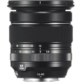 Fujifilm XF 16-80mm F4,0 R OIS WR