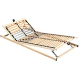SUN GARDEN L 2010 KF Brillant Kopfteil verstellbar 90 x 200 cm