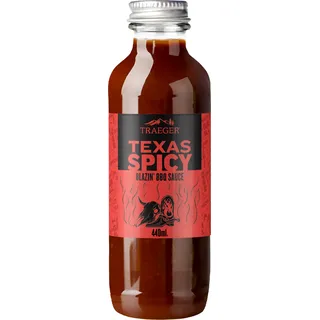 Traeger BBQ Sauce Texas Spicy