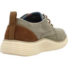 SKECHERS Pexton Herren Taupe 43