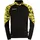 Uhlsport Goal 25 1/4-Zip Trainings-Top Herren schwarz/limonengelb L