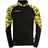 Uhlsport Goal 25 1/4-Zip Trainings-Top Herren schwarz/limonengelb L