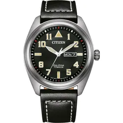 Citizen Super Titanium Eco-Drive BM8560-29EE - schwarz - 42mm