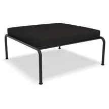 Houe AVON Ottoman Black