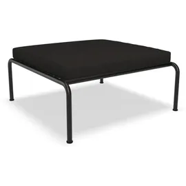 Houe AVON Ottoman Black