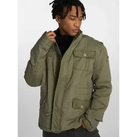 Brandit Textil Britannia Winter Jacket olive S