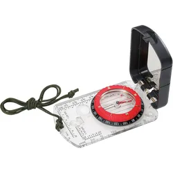 Kompass Kartenkompass Wander Peil Marsch Kompass Taschenkompass bunt No Size