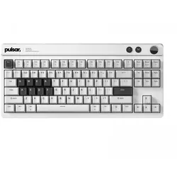 Pulsar Xboard QS Mechanische Tastatur - Weiß