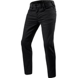 RevIt! Revit Jackson 2 Jeans - Schwarz - W33/L36