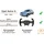 JUST SOUND best choice for caraudio Autoradio Einbaupaket mit Pioneer MVH-S320BT für Opel Astra G Bluetooth USB