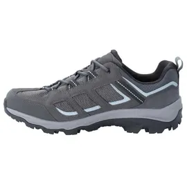 Jack Wolfskin Vojo 3 Texapore Low Damen Tarmac Grey/Light Blue 39,5